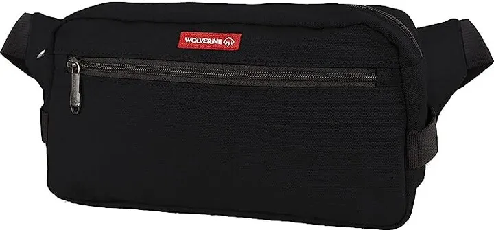 Wolverine Guardian Cotton Waist Pack (Onyx) Bags
