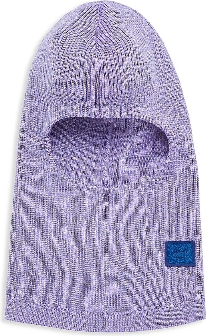 Koi Ribbed Balaclava