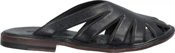 Mules & Clogs Black