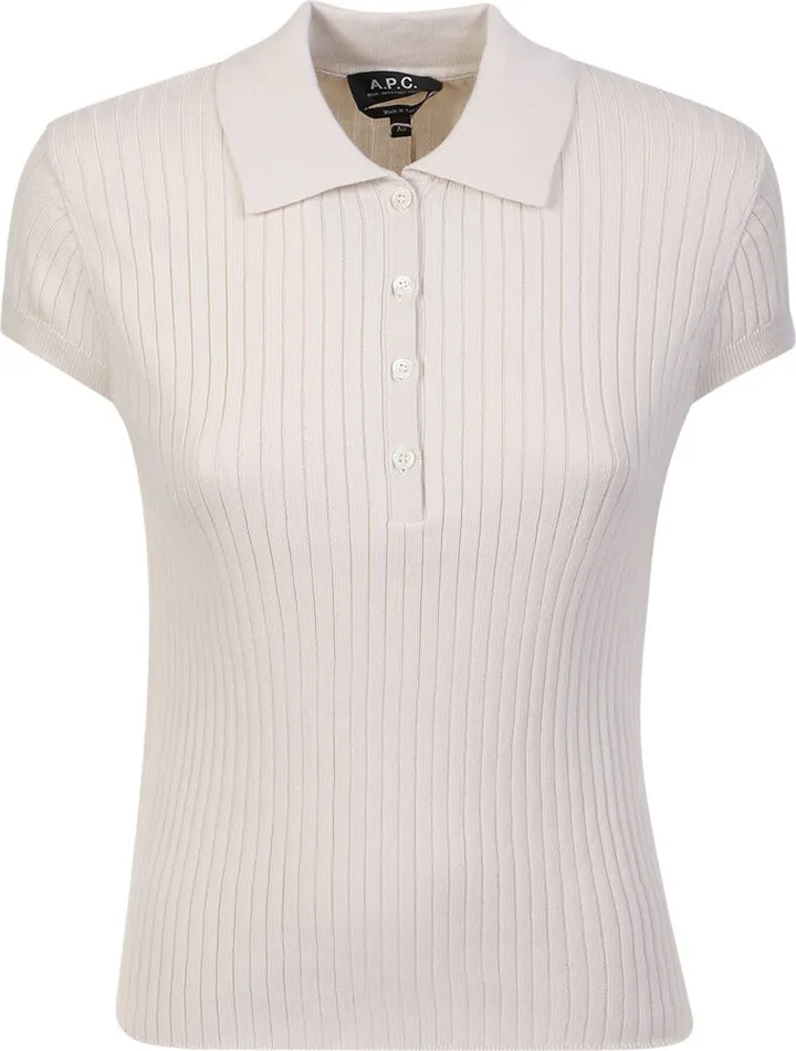Jess Polo White