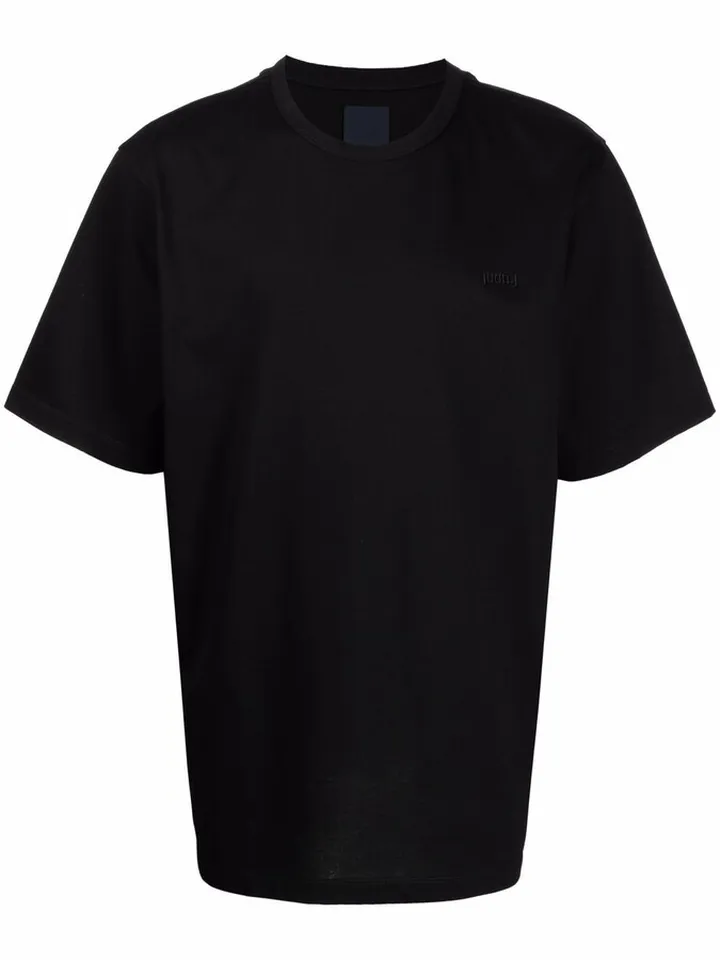 graphic-print cotton T-shirt