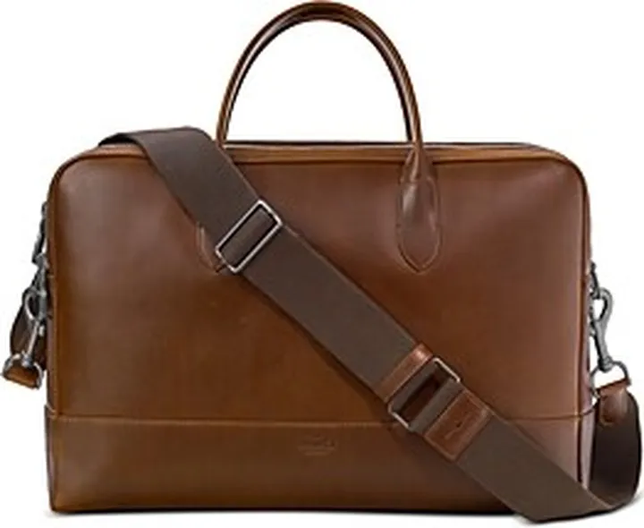 Shinola Canfield 36 Hour Brief Navigator Crossbody Bag
