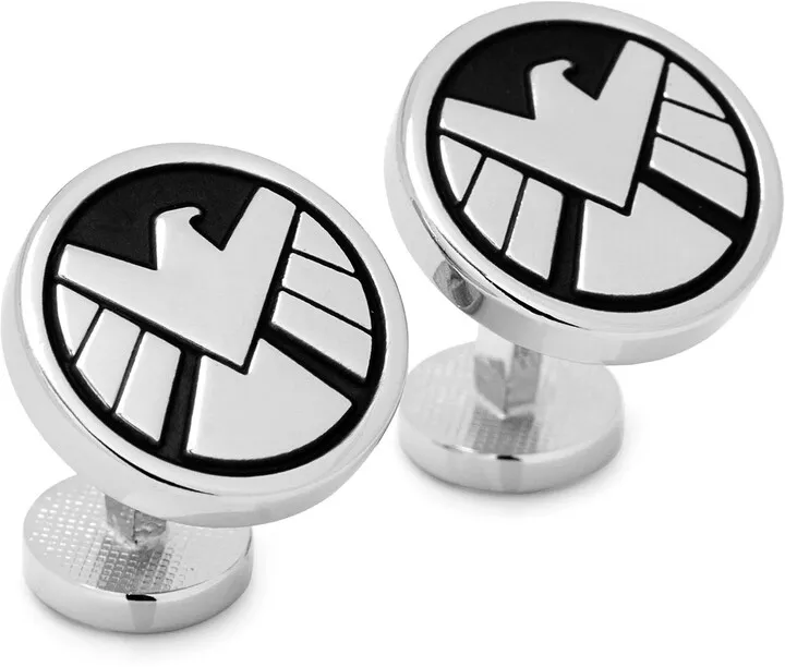 S.H.I.E.L.D. Cuff Links