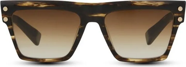 Balmain Eyewear Square Frame Sunglasses