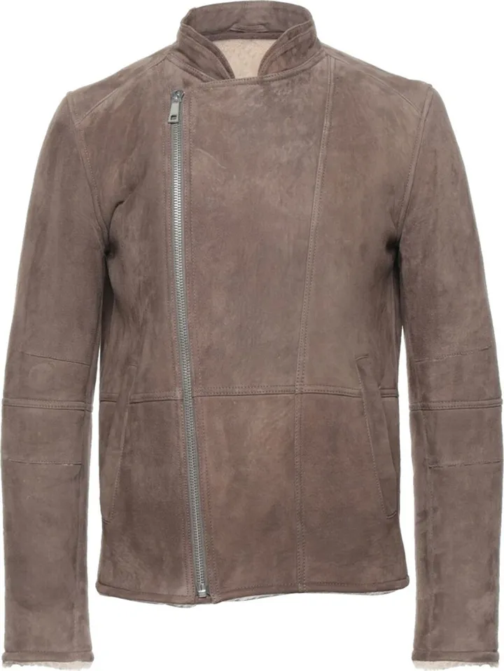 Jacket Light Brown