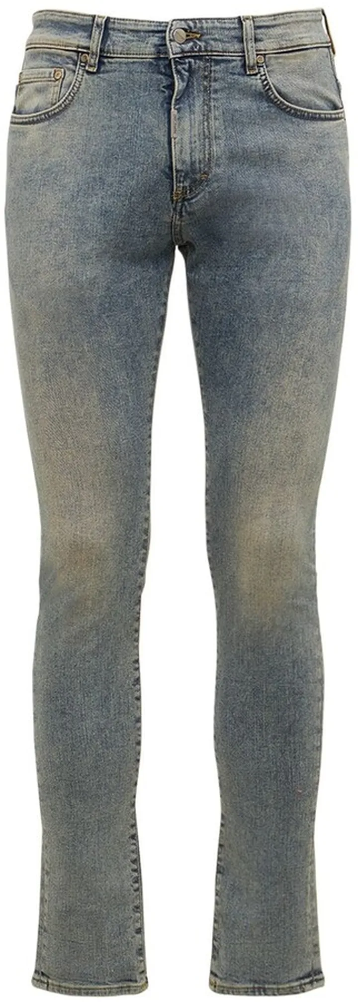 Essential skinny denim jeans