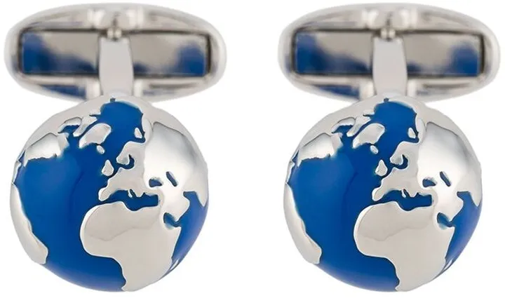 Globe Cufflinks