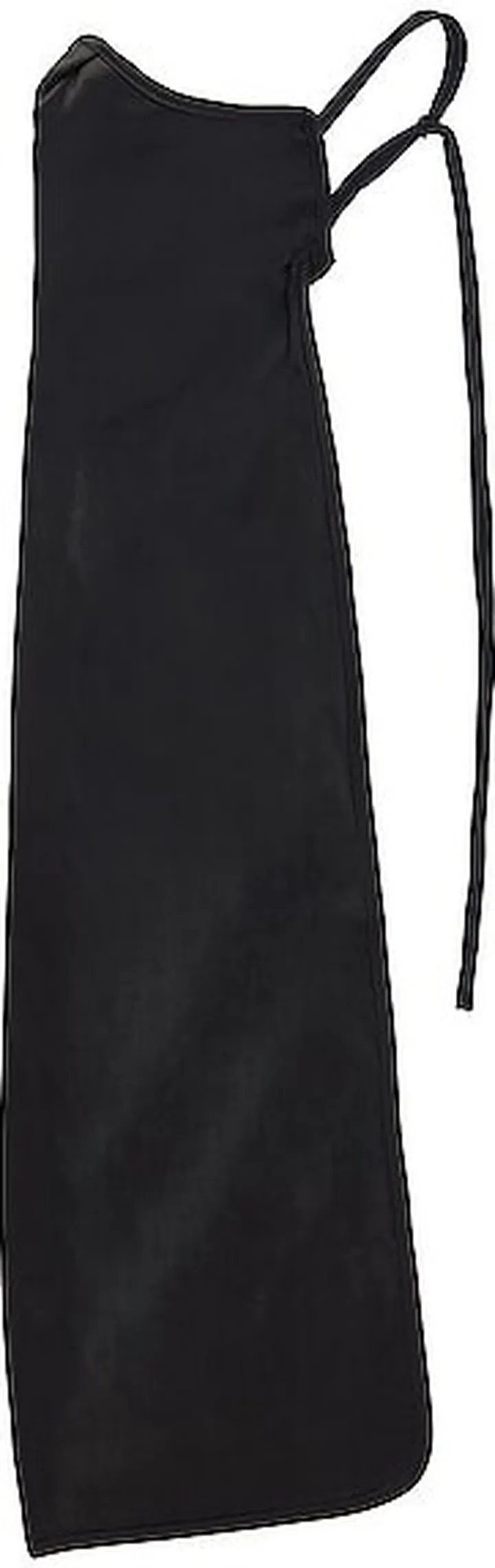 Rick Owens Long Mask in Black