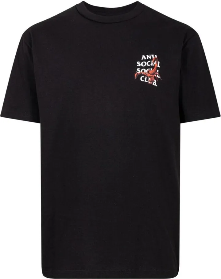 Moodsting "Black" T-shirt