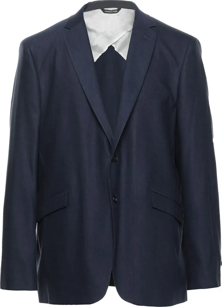 Suit Jacket Midnight Blue