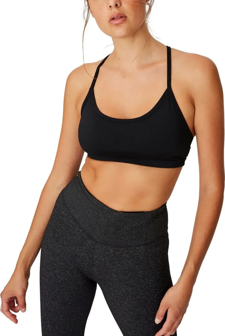 Women's Workout Yoga Crop Top