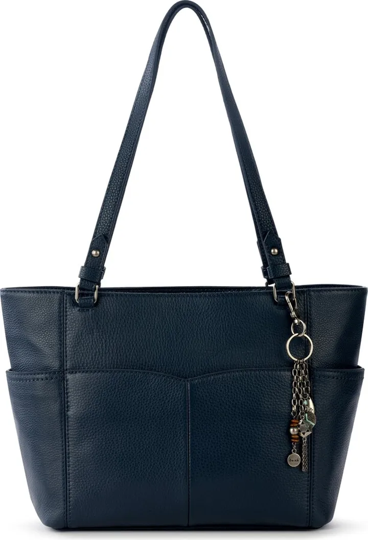 Sequoia Leather Tote