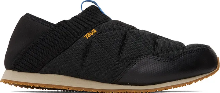 Teva Black ReEmber Slippers
