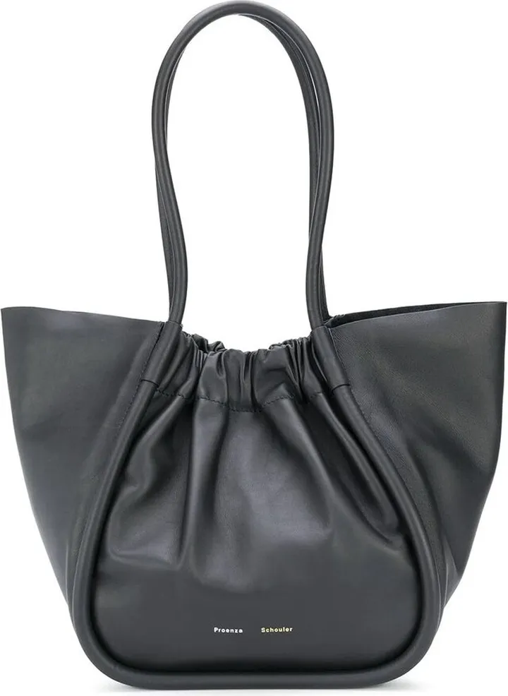 Proenza Schouler Large Ruched Tote Bag