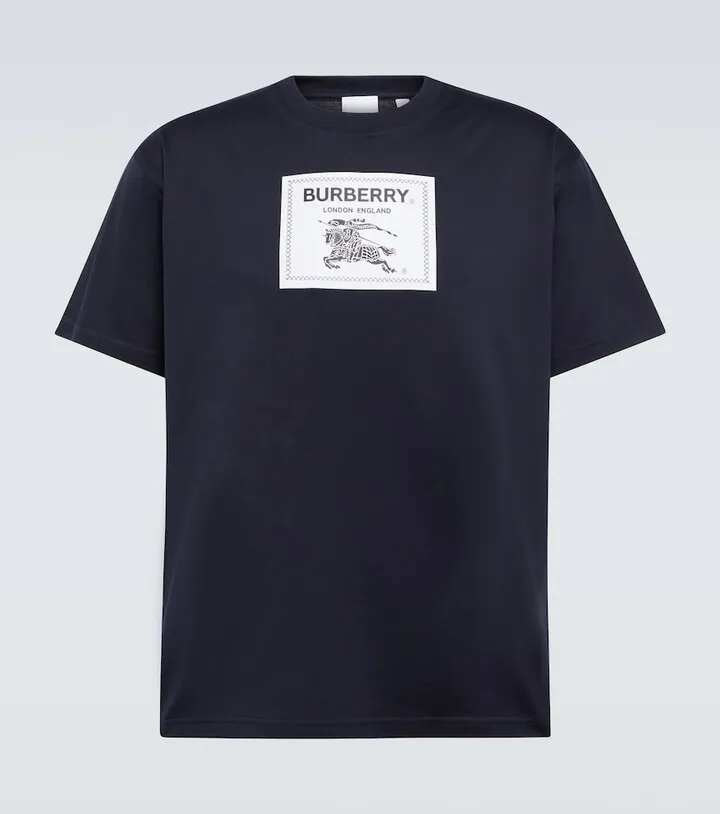 Equestrian Knight cotton T-shirt