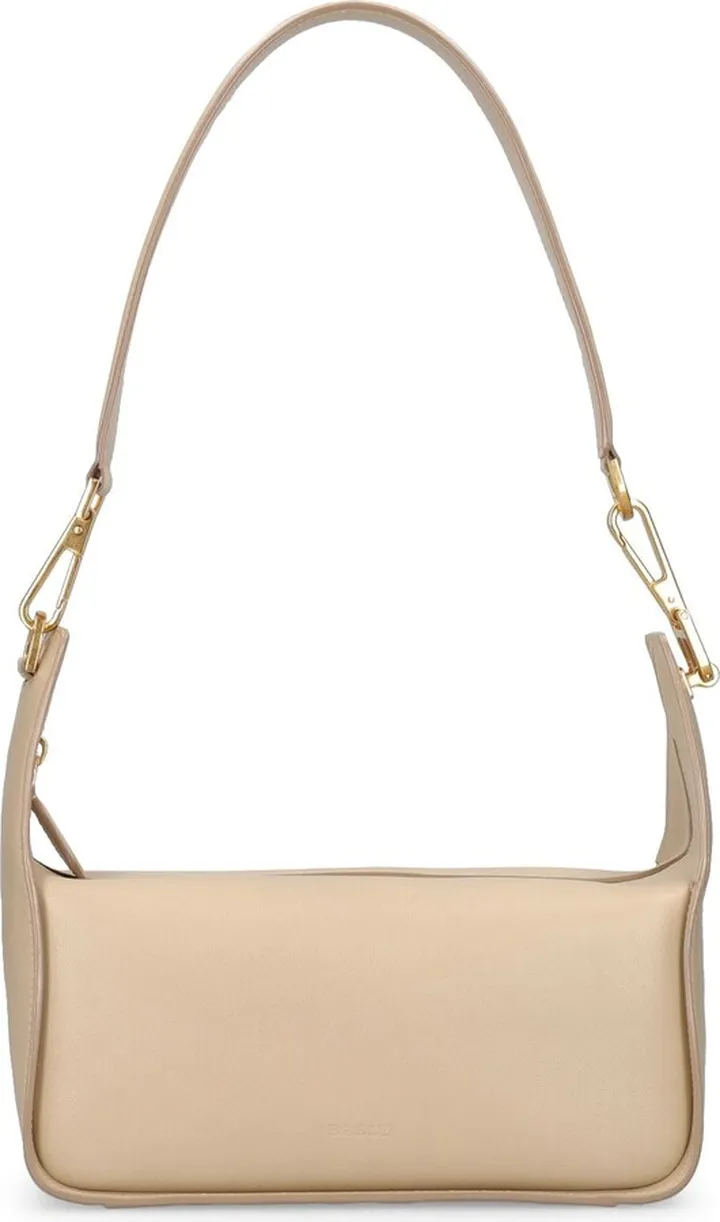 B-Hook leather shoulder bag