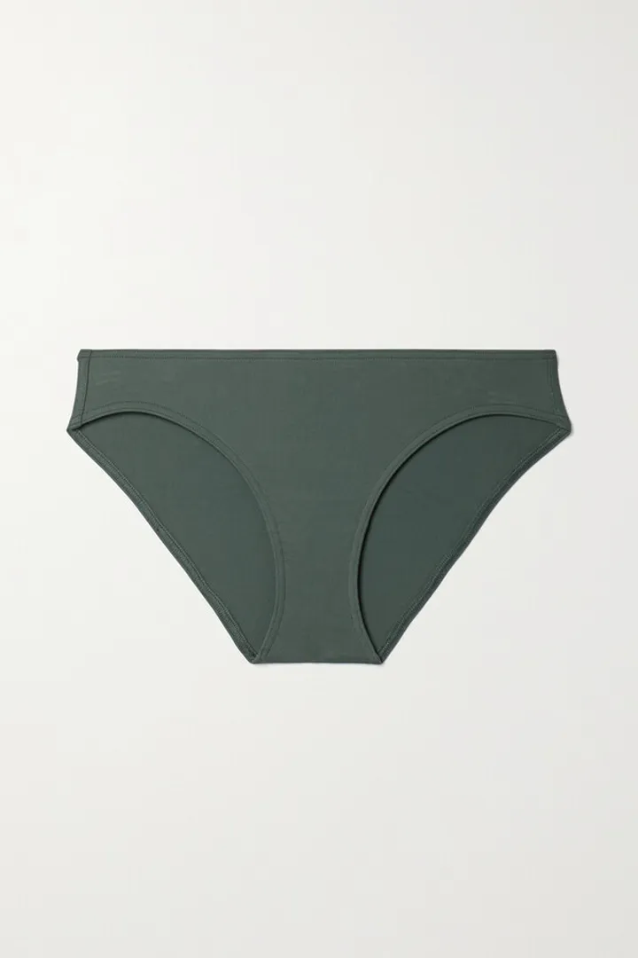 Eres - Les Essentiels Scarlett Bikini Briefs - Green