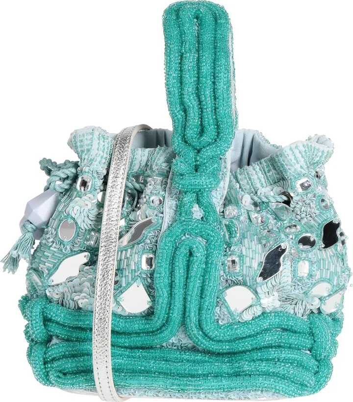 Handbag Light Green