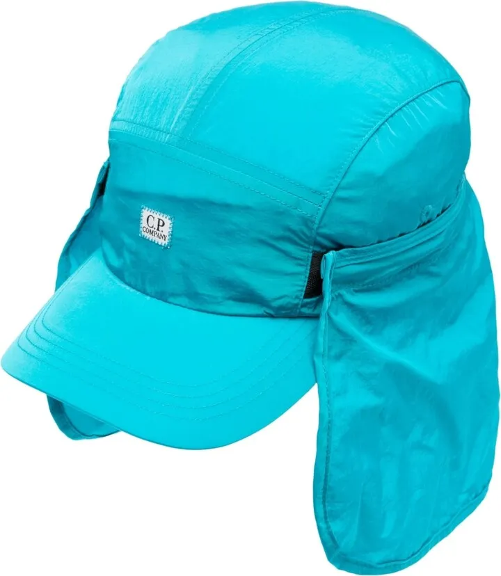 Logo-Patch Sun Hat