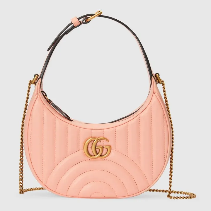 GG Marmont matelassé mini bag