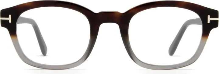 Ft5808-b Coloured Havana Glasses