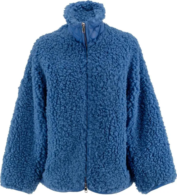 Azalea Faux-shearling Jacket