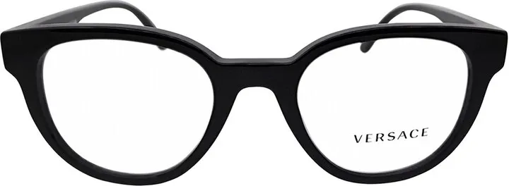 Versace Unisex VE3317 49mm Optical Frames