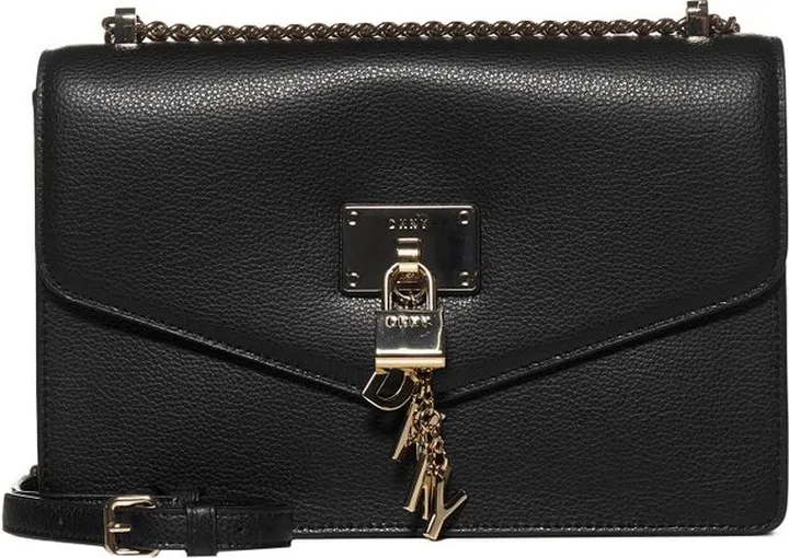 DKNY Large Elissa Chain Linked Shoulder Bag