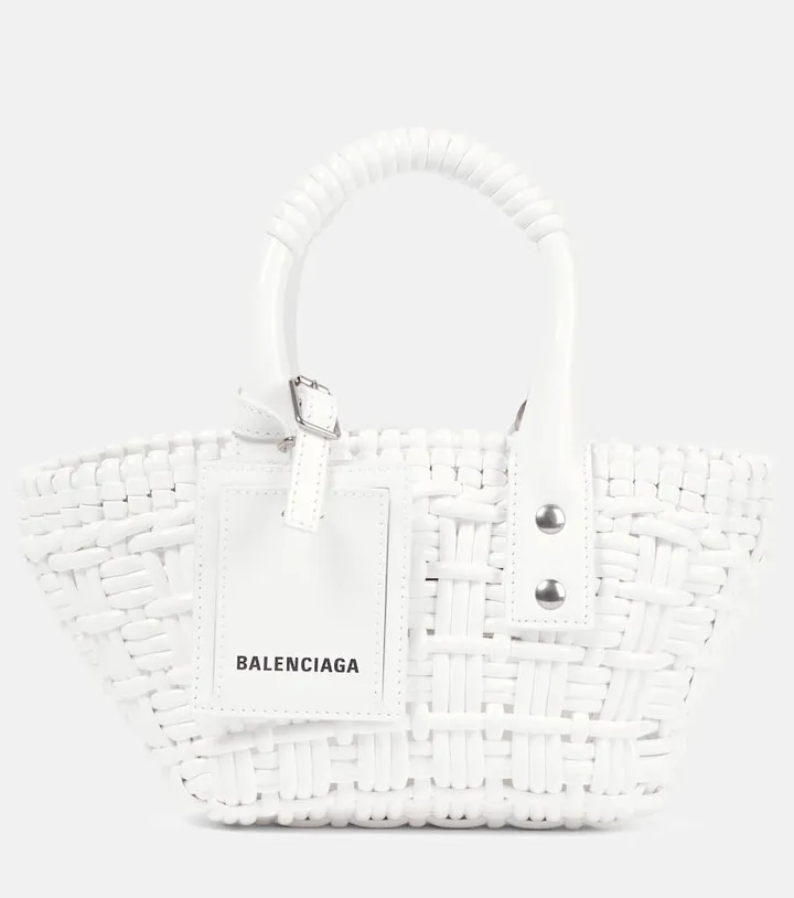 Bistro XXS woven tote