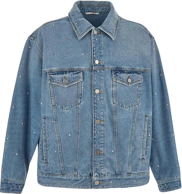 Studs Denim Jacket