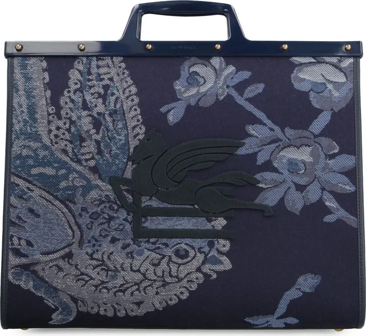 Love Trotter Tote Bag