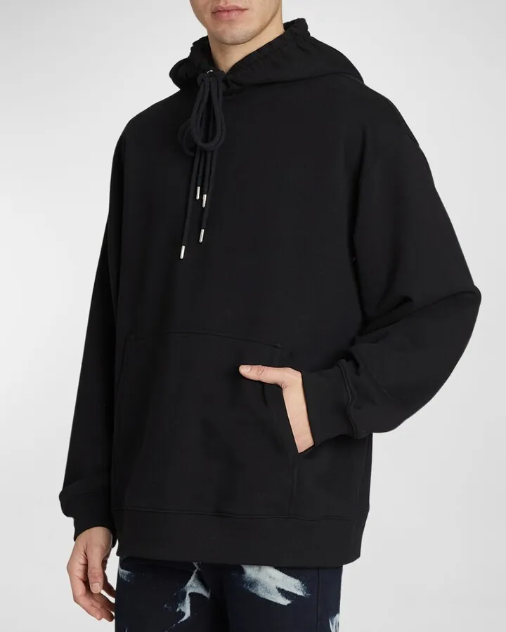 Men's Haxel Solid Pullover Hoodie