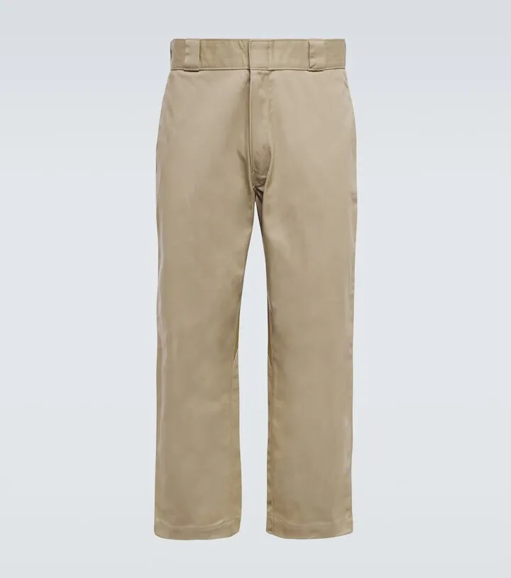 x Dickies slim pants