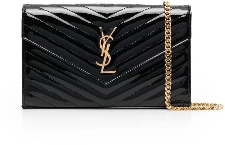 Cassandre quilted shoulder bag