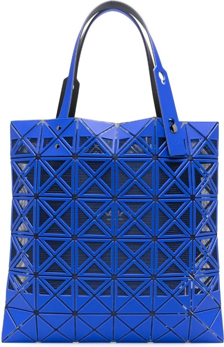Frame cutout tote bag