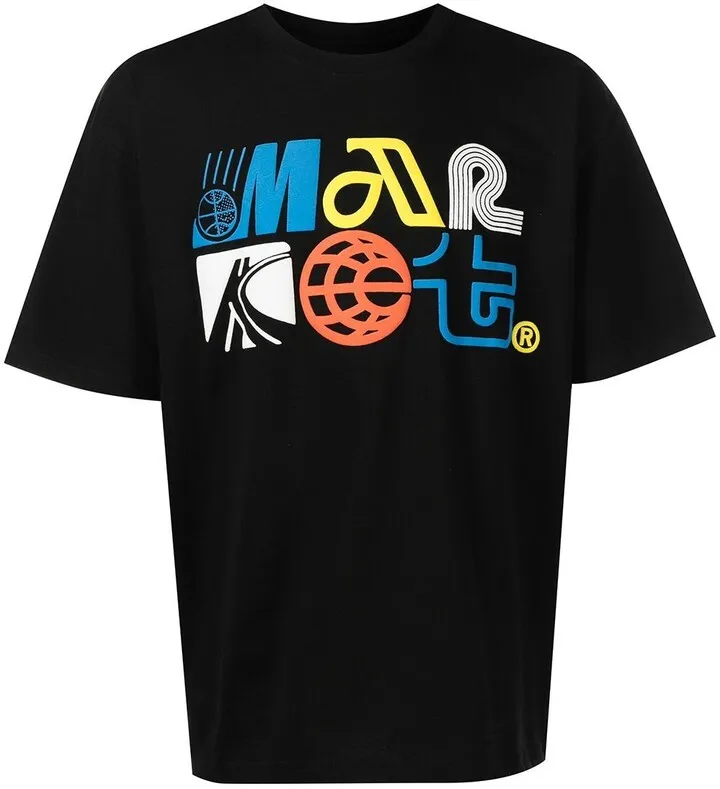 Market Air Transit print T-shirt