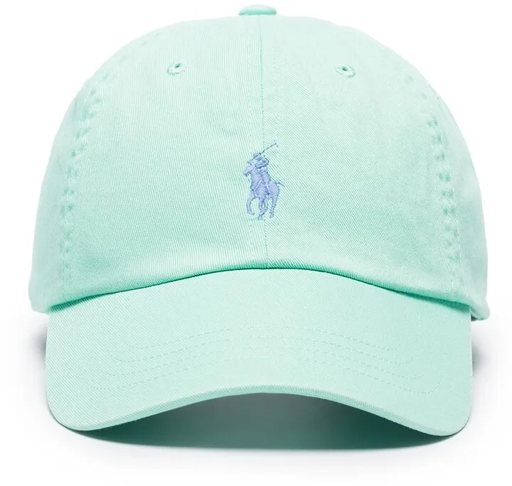 Classic logo-embroidered baseball cap