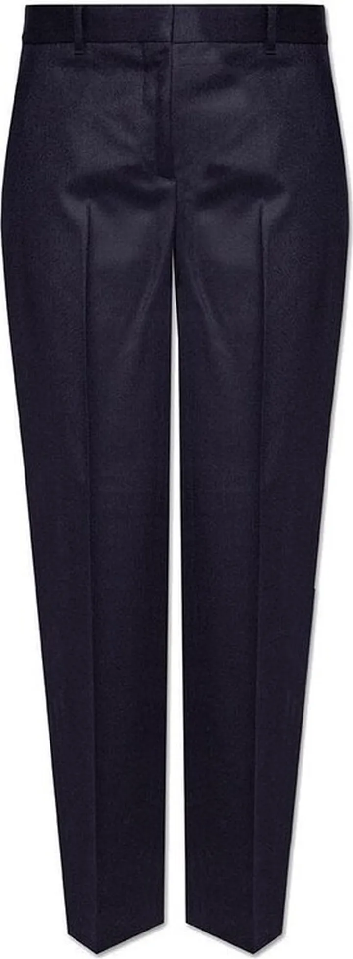 Burberry Straight Leg Tailored Trousers