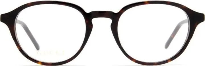Gucci Eyewear Round Frame Glasses