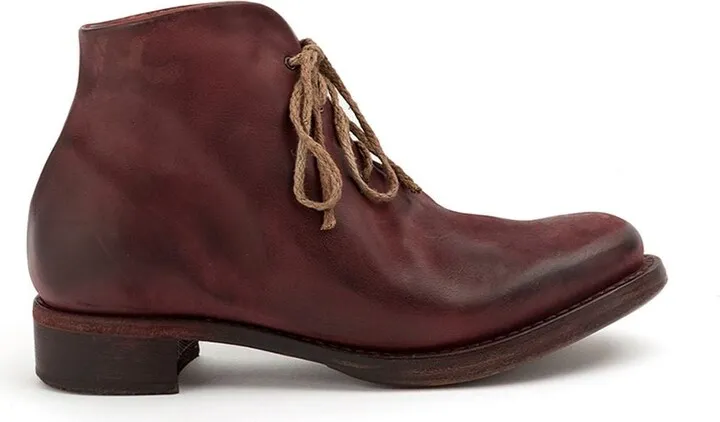 Lace-Up Boots