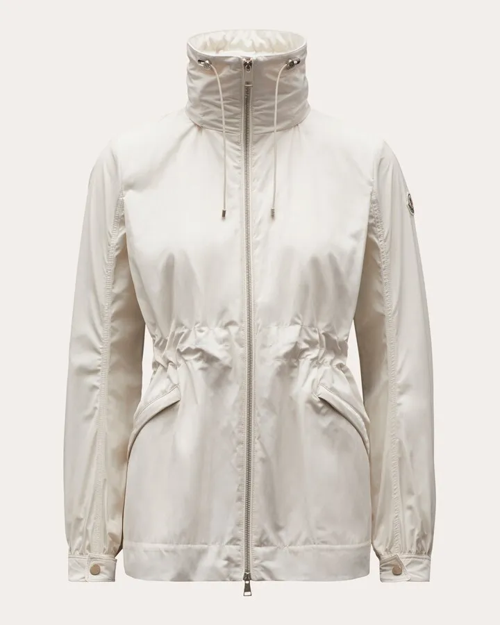 Enet Short Parka