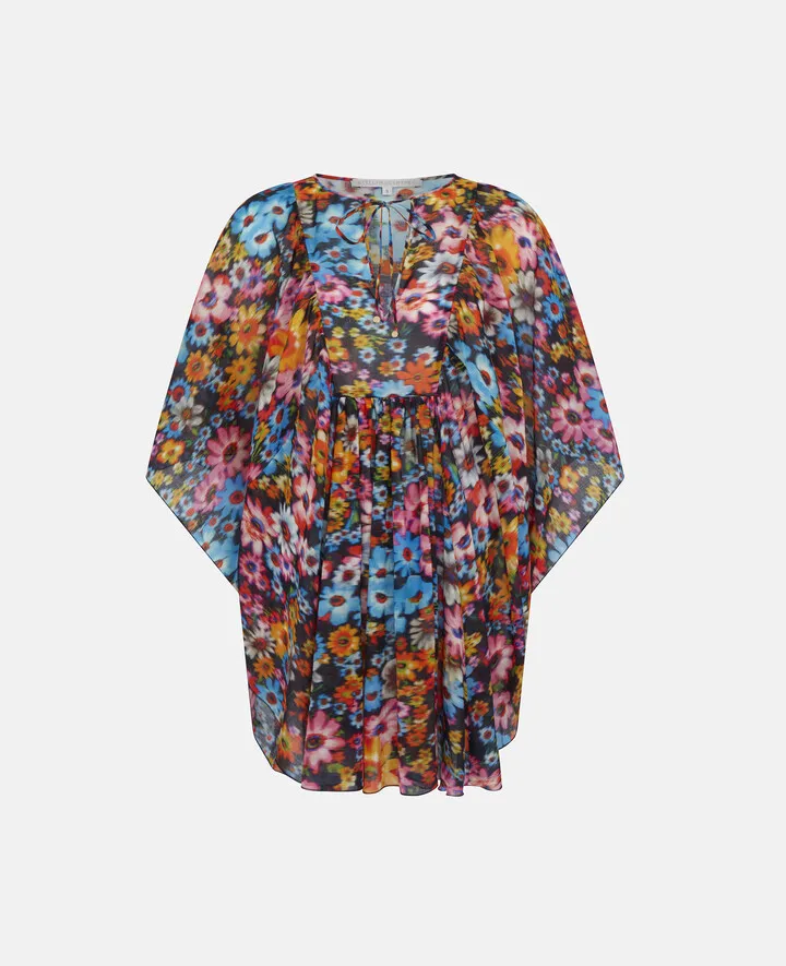 Stella McCartney - Floral Kaftan