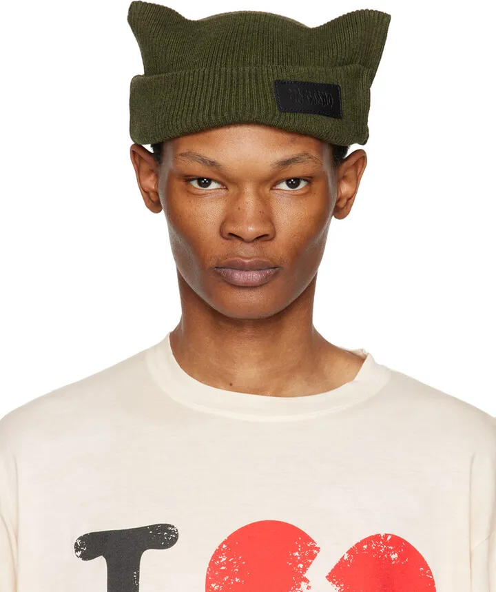 Magliano Khaki Soldatino Beanie