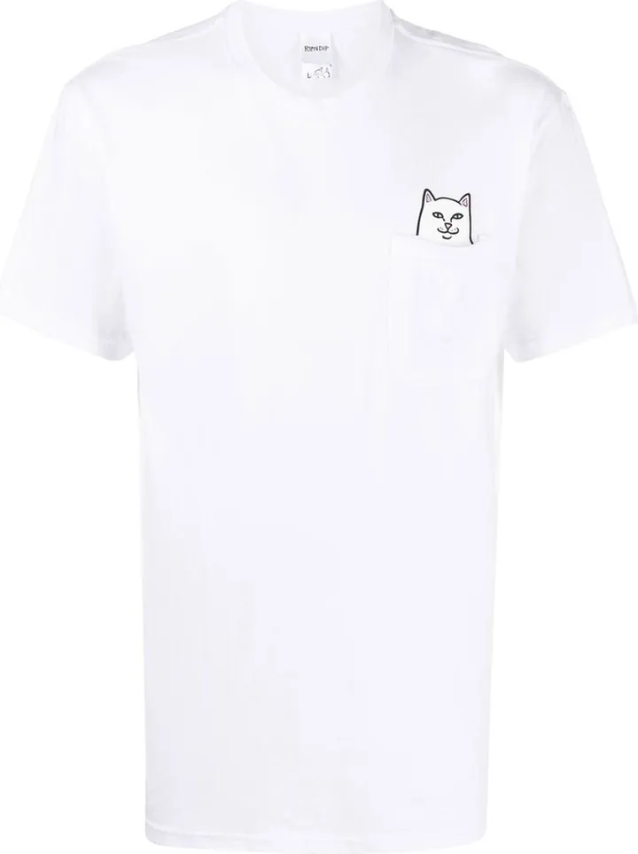 Lord Nermal pocket T-shirt
