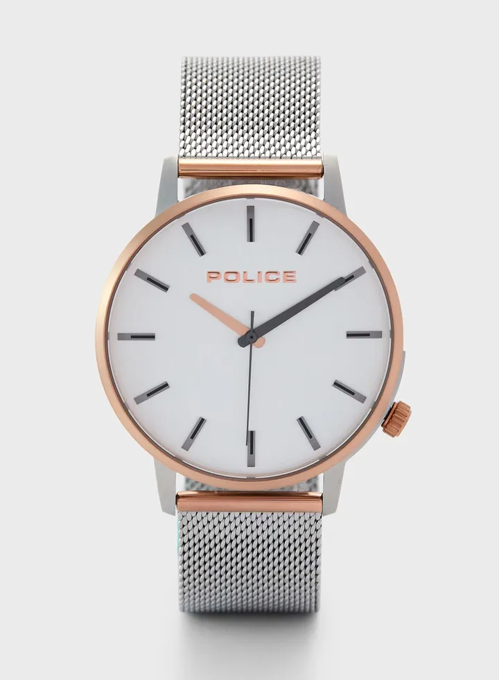 P 15923JSTR Marmol Watch