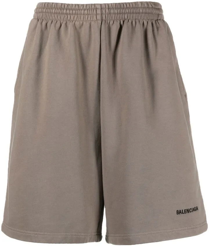 Cotton Sweat Shorts