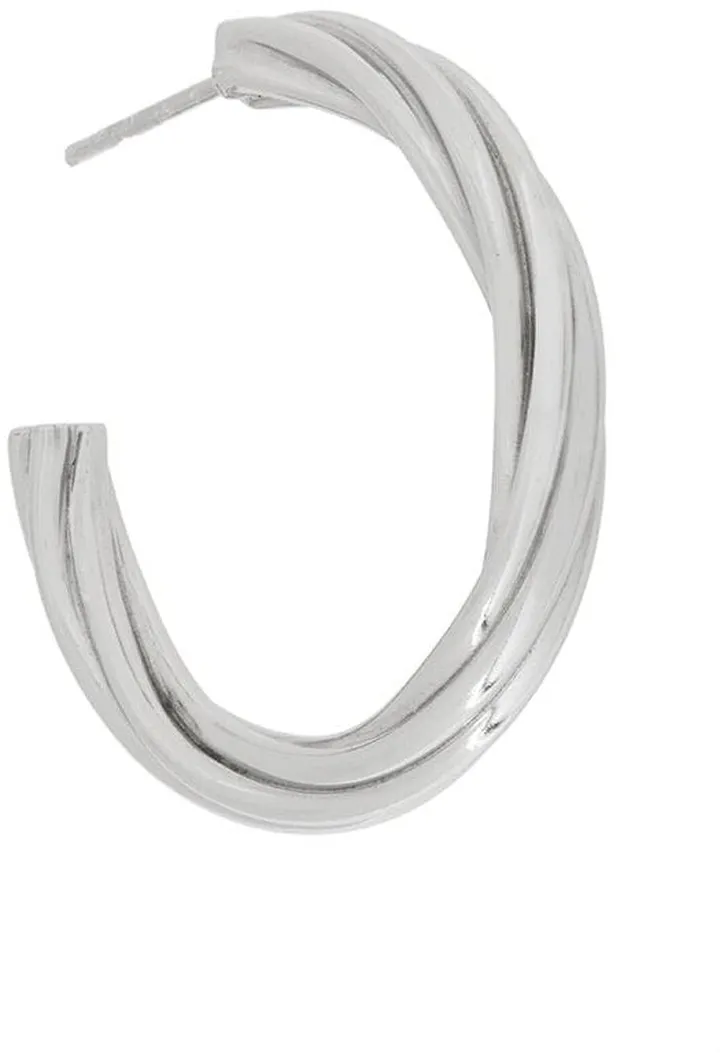Arsiia hoop 30 earring
