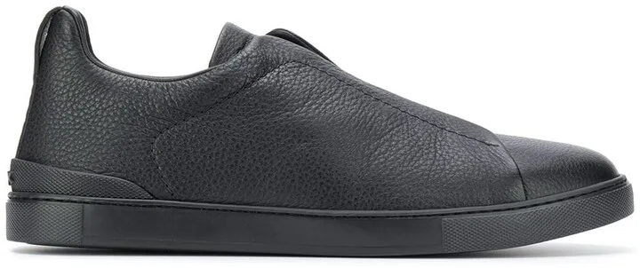 Triple Stitch low-top sneakers