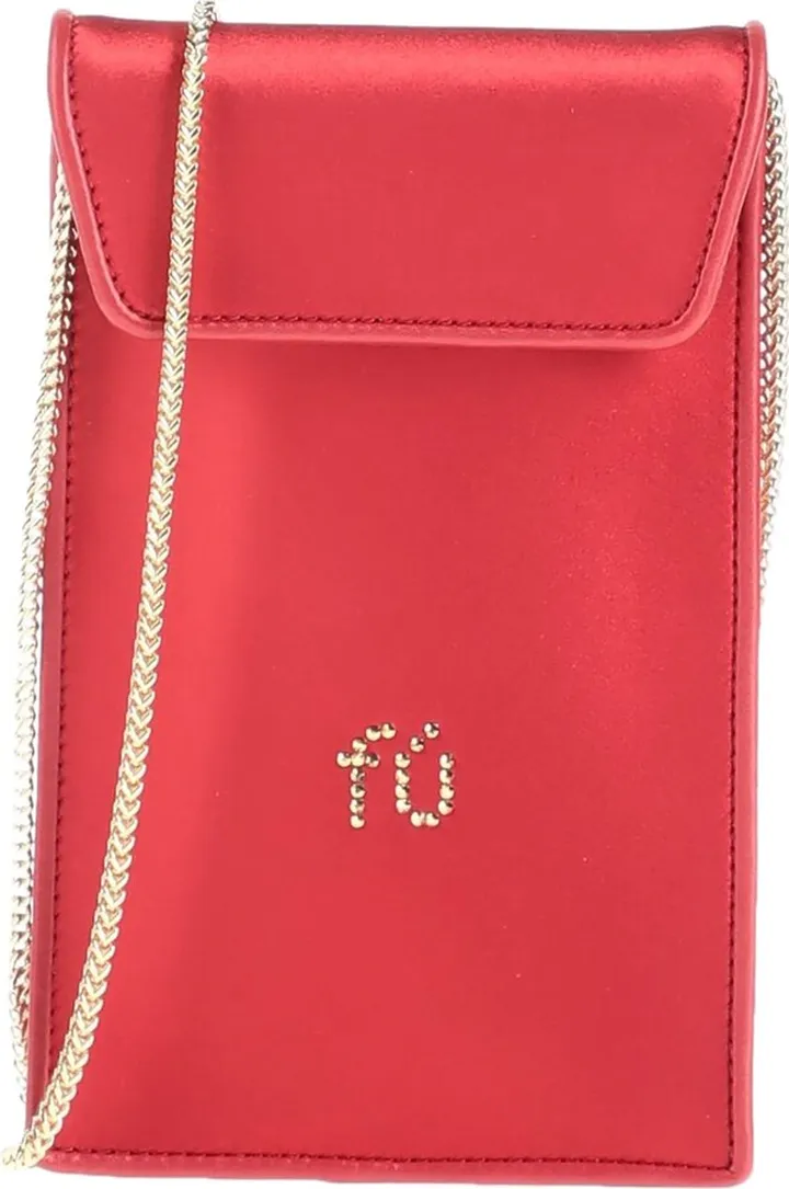 Cross-body Bag Red