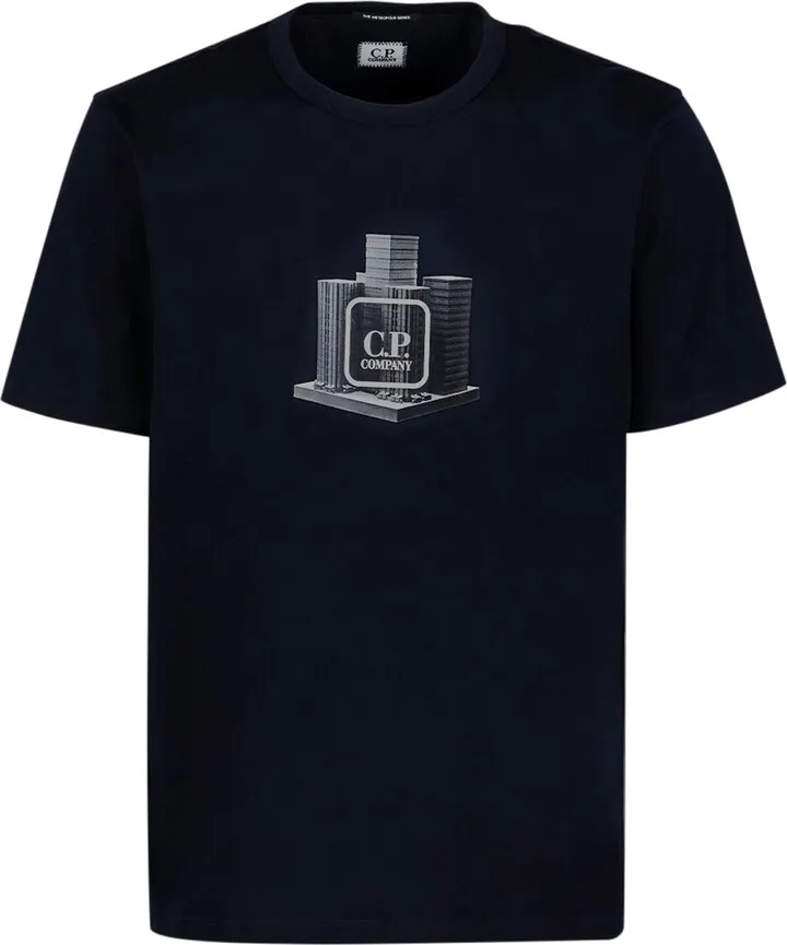 Metropolis Graphic T-shirt